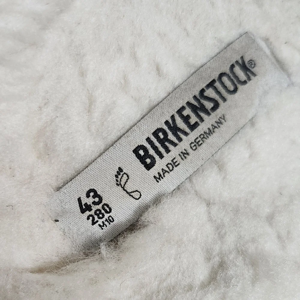 Birkenstock ‎ Arizona  Shearling